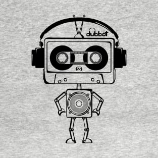 Dubbot Boom T-Shirt